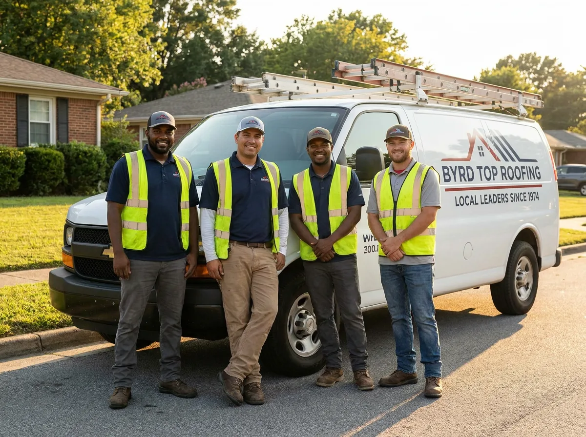 Roofing company in Houston, TX